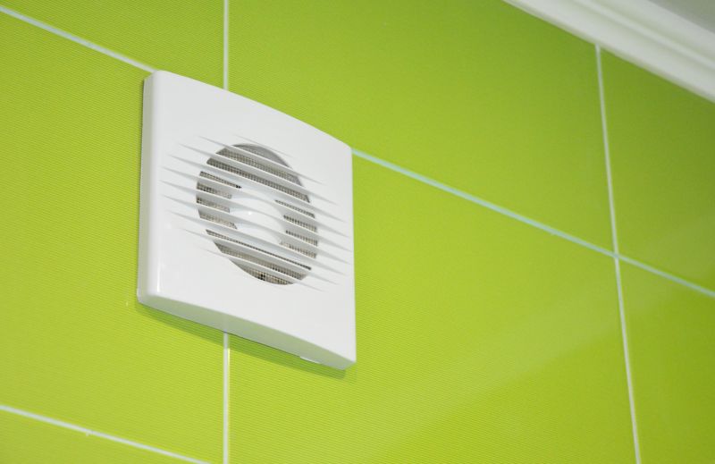 Bathroom Fan Wiring in Conroe, TX