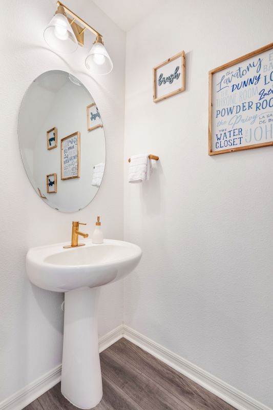 Bathroom Lighting Replacement in Olathe, KS