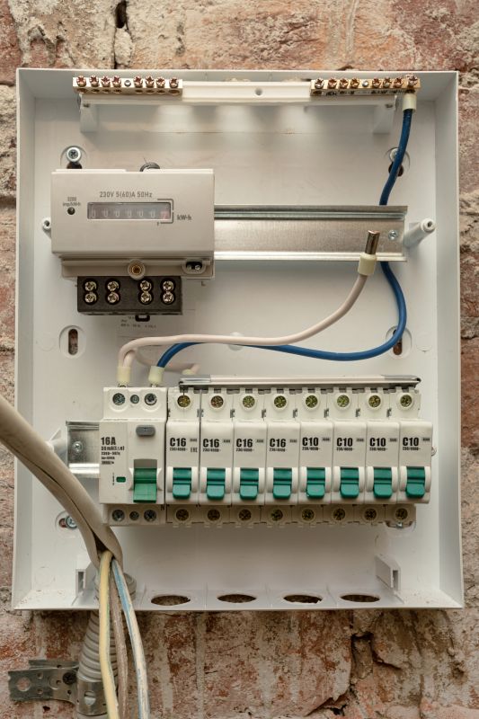Breaker Panel Wiring in Pasadena, CA