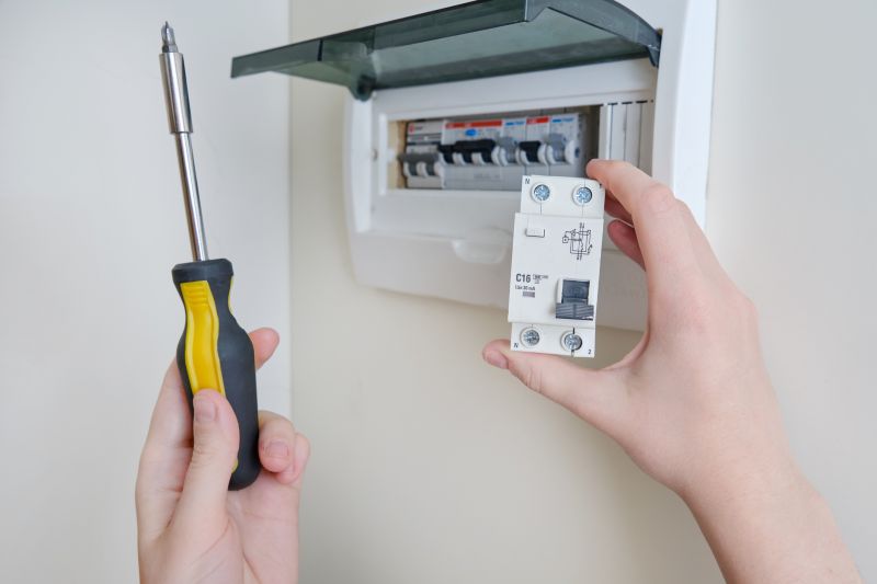 Breaker Panel Wiring in Prescott Valley, AZ
