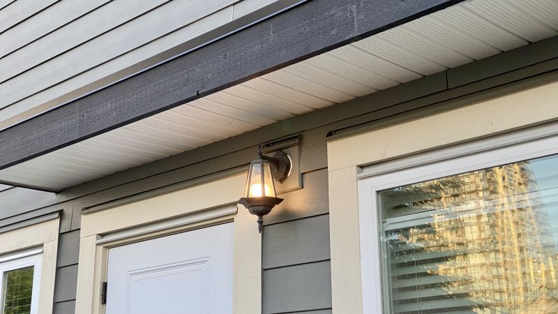 Cathedral Light Replacement in Kansas City, KS