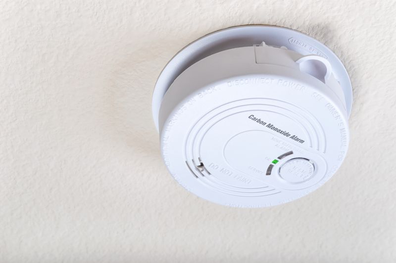 Co2 Alarm Installation in Alpharetta, GA
