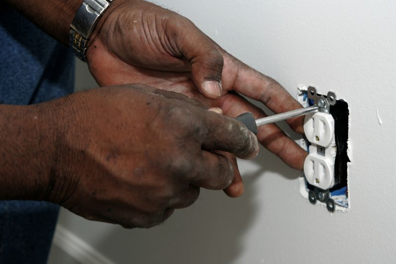 Electrical Outlet Installation in Heber City, UT