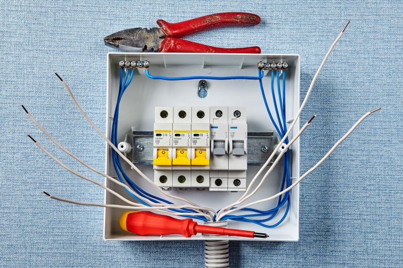 Electrical Panel Service in Orem, UT