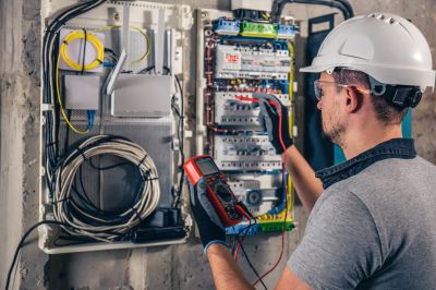 Electrical Panel Service in Pasadena, CA