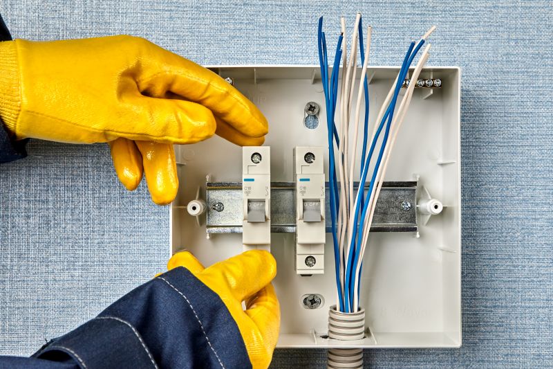 Rewiring Services