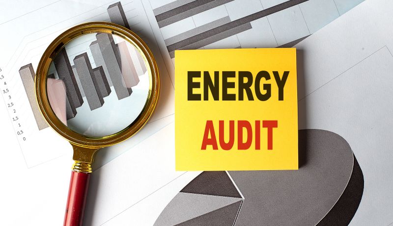 Energy Auditing Service