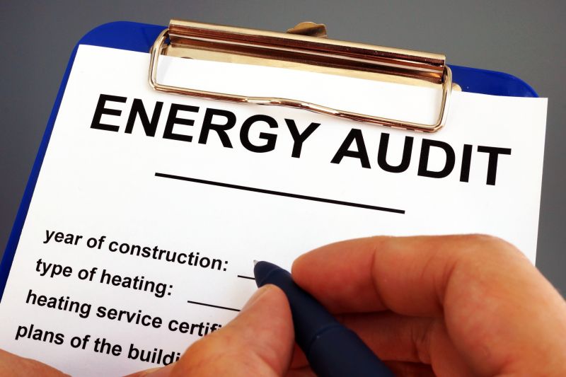 Energy Audit Inspection