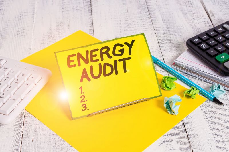 Energy Auditing Service