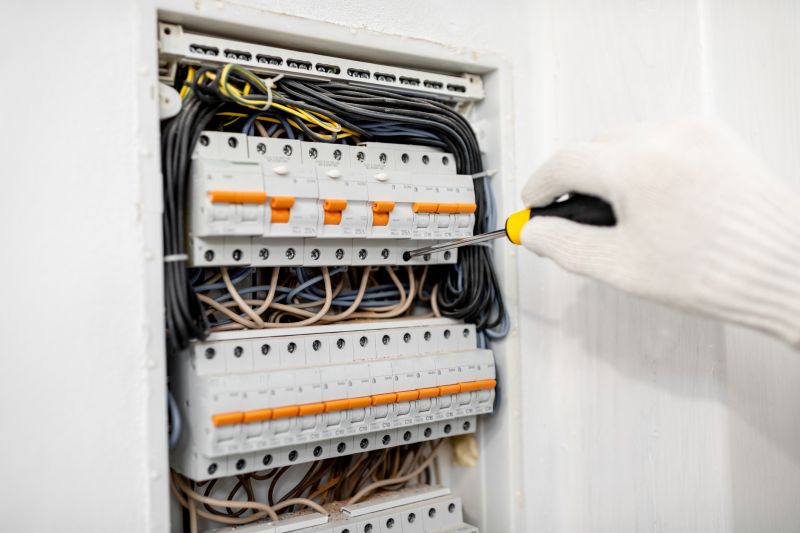 House Electrical Panel Service in Orem, UT
