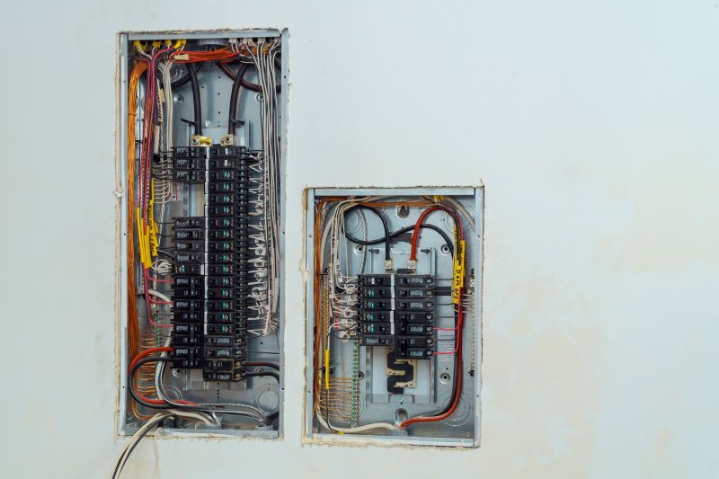 House Electrical Panel Service in Provo, UT