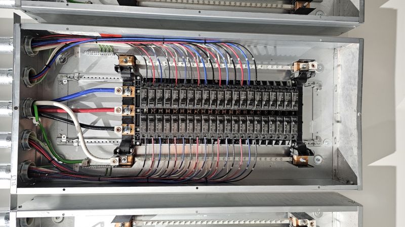 House Electrical Panel Service in Utah County, UT