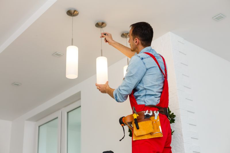 Interior Lighting Installation in Olathe, KS