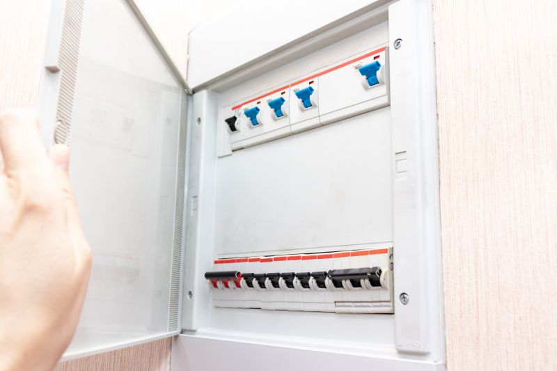 Main Breaker Panel Repair in Orem, UT