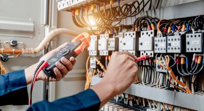 Main Panel Installation in Provo, UT