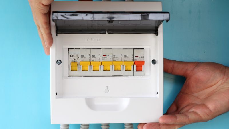 Main Panel Installation in Utah County, UT