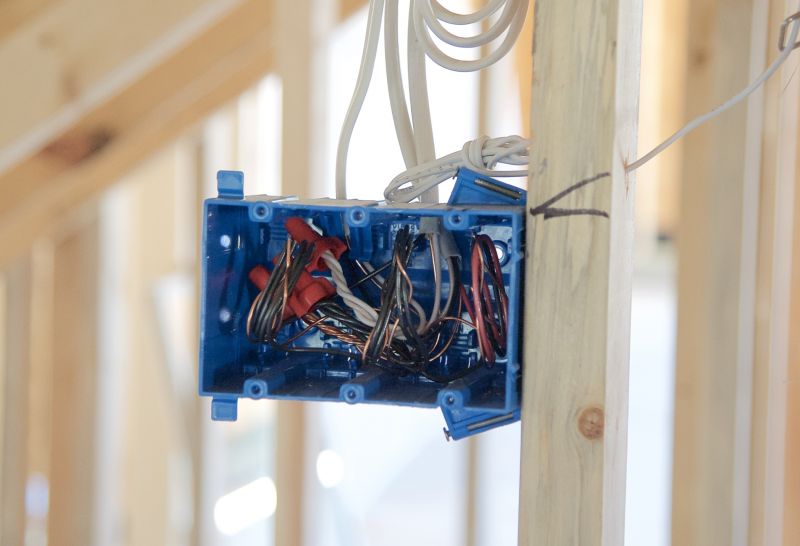 New Construction Wiring in Prescott Valley, AZ