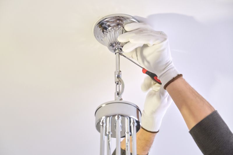 Overhead Lighting Replacement in Kansas City, KS