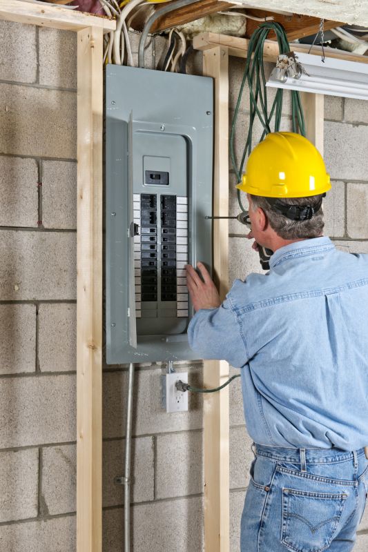 Panel Box Installation in Heber City, UT