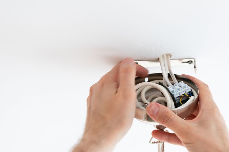 Wall Lights Installation in Alpharetta, GA