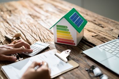 Assess All Aspects of the Energy Consumption of the Building!