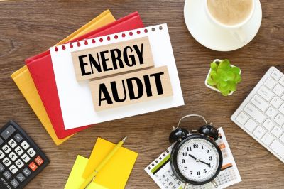 Reduce Energy Costs and Reduce the Building's Carbon Footprint!