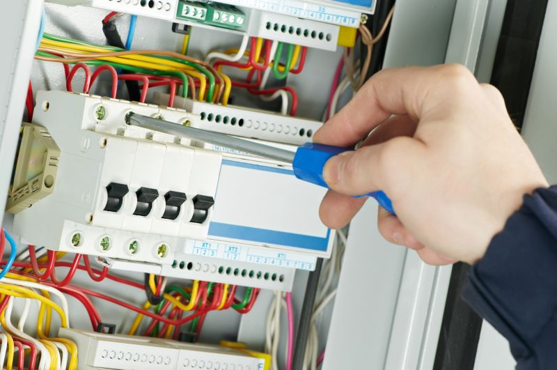 Electrical Panel Wiring in Pasadena, CA
