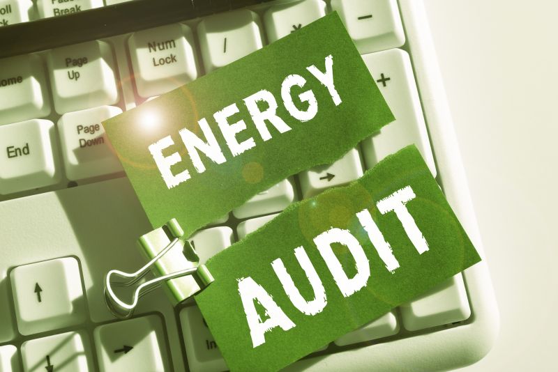 Service Locations for Energy Auditing Service